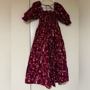 Hill House Nesli dress